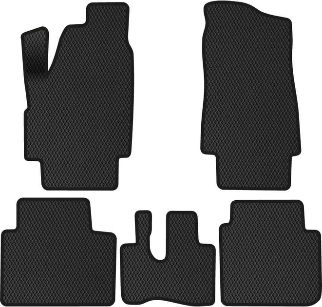 Купити EVA килимки в салон авто EVAtech для Niva 4x4 3-doors Lada 2006-2021 1 покоління SUV EU LA44179C5RBB - Фото 1 EVA килимки в салон авто EVAtech для Niva 4x4 3-doors Lada 2006-2021 1 покоління SUV EU LA44179C5RBB - Фото 1