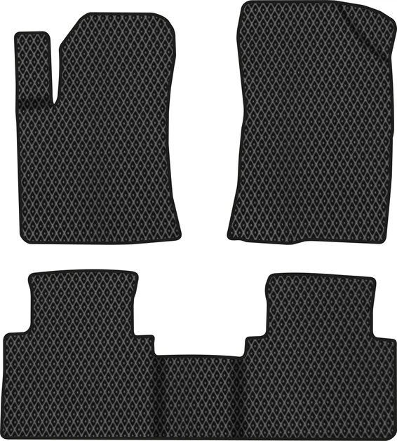 EVA килимки в салон авто EVAtech для Jolion Haval 2020 1 покоління SUV EU HL42070Z3RBB - Фото 1