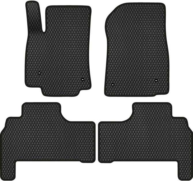 Купити EVA килимки в салон авто EVAtech для LX 570 (URJ200) 7 seats Lexus 2008-2012 3 покоління SUV EU LS23186PC4TL4RBB - Фото 1 EVA килимки в салон авто EVAtech для LX 570 (URJ200) 7 seats Lexus 2008-2012 3 покоління SUV EU LS23186PC4TL4RBB - Фото 1