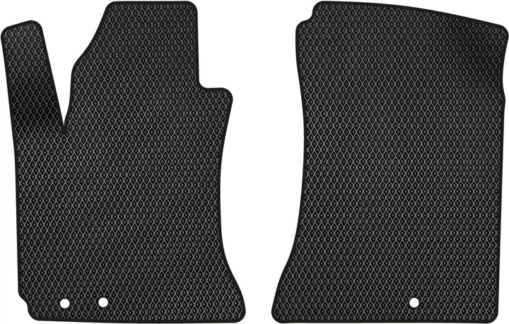 EVA килимки в салон авто передні EVAtech для ProCeed (ED) Restyling Kia 2010-2012 1 покоління Htb EU (KI33695ACC2AV3RBB) - Фото 1