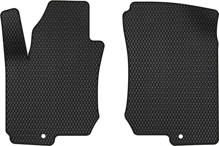 EVA килимки в салон авто передні EVAtech для ProCeed (ED) Kia 2006-2009 1 покоління Htb EU (KI33696ALO2AV2RBB) - Фото 1