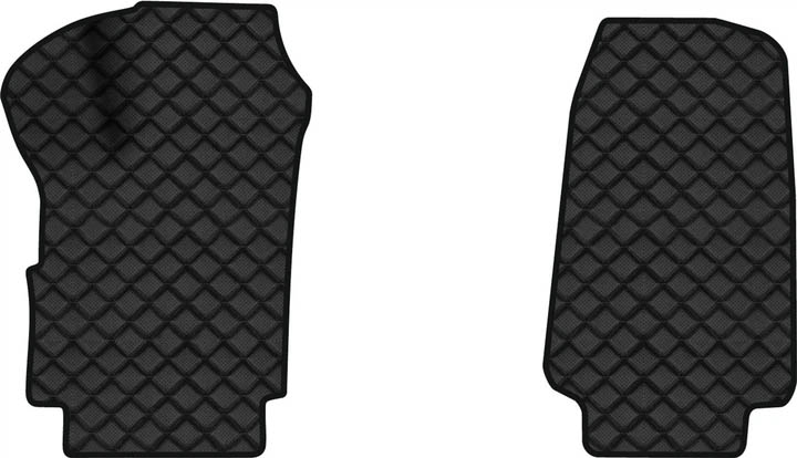 Купити Килимки з екошкіри в салон авто передні EVAtech ECO для NIVA 21213/21214 ВАЗ 1994 1 покоління SUV EU VA1932AE2BBB - Фото 1 Килимки з екошкіри в салон авто передні EVAtech ECO для NIVA 21213/21214 ВАЗ 1994 1 покоління SUV EU VA1932AE2BBB - Фото 1