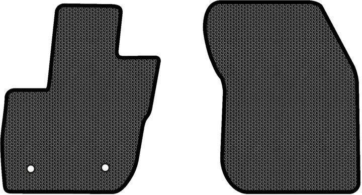 EVA килимки в салон авто передні EVAtech для Fusion Restyling Ford 2017 2 покоління Sedan USA FD1451AG2FC2SBB - Фото 1