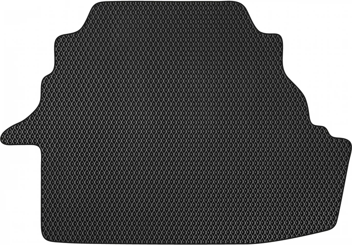 EVA коврик в багажник авто EVAtech для Camry (XV40) (3.5L) Toyota 2006-2011 6 поколение Sedan EU TY13213B1RBB - Фото 1