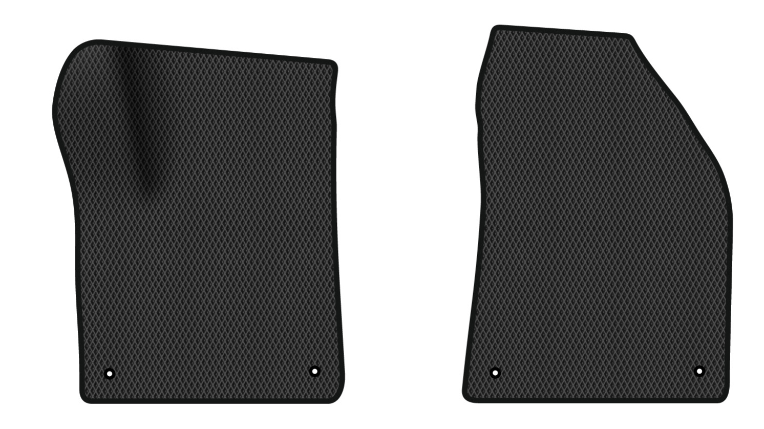 EVA килимки в салон авто передні EVAtech для Cherokee (KL) Jeep 2014 5 покоління SUV USA (JP12822AE2LA4RBB) - Фото 1