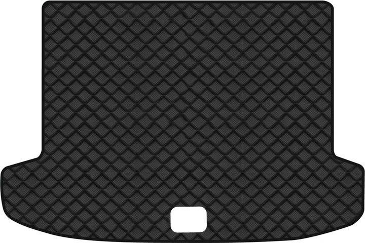 Коврик из экокожи в багажник авто EVAtech ECO для Tucson (NX4) (Short base) Hyundai 2021 4 поколение SUV EU HY12727BD1BBB - Фото 1