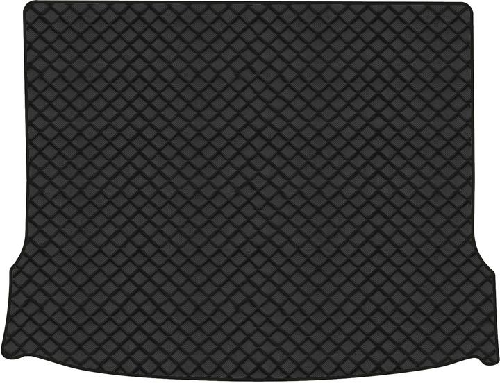 Коврик из экокожи в багажник авто EVAtech ECO для Logan MCV Dacia 2006-2012 1 поколение Combi EU DA31657B1BBB - Фото 1