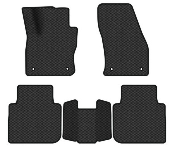 Купити EVA килимки в салон авто EVAtech для Tiguan (Mk 2) Restyling Volkswagen 2020 2 покоління SUV USA (VW33929CQ5AV4RBB) - Фото 1 EVA килимки в салон авто EVAtech для Tiguan (Mk 2) Restyling Volkswagen 2020 2 покоління SUV USA (VW33929CQ5AV4RBB) - Фото 1