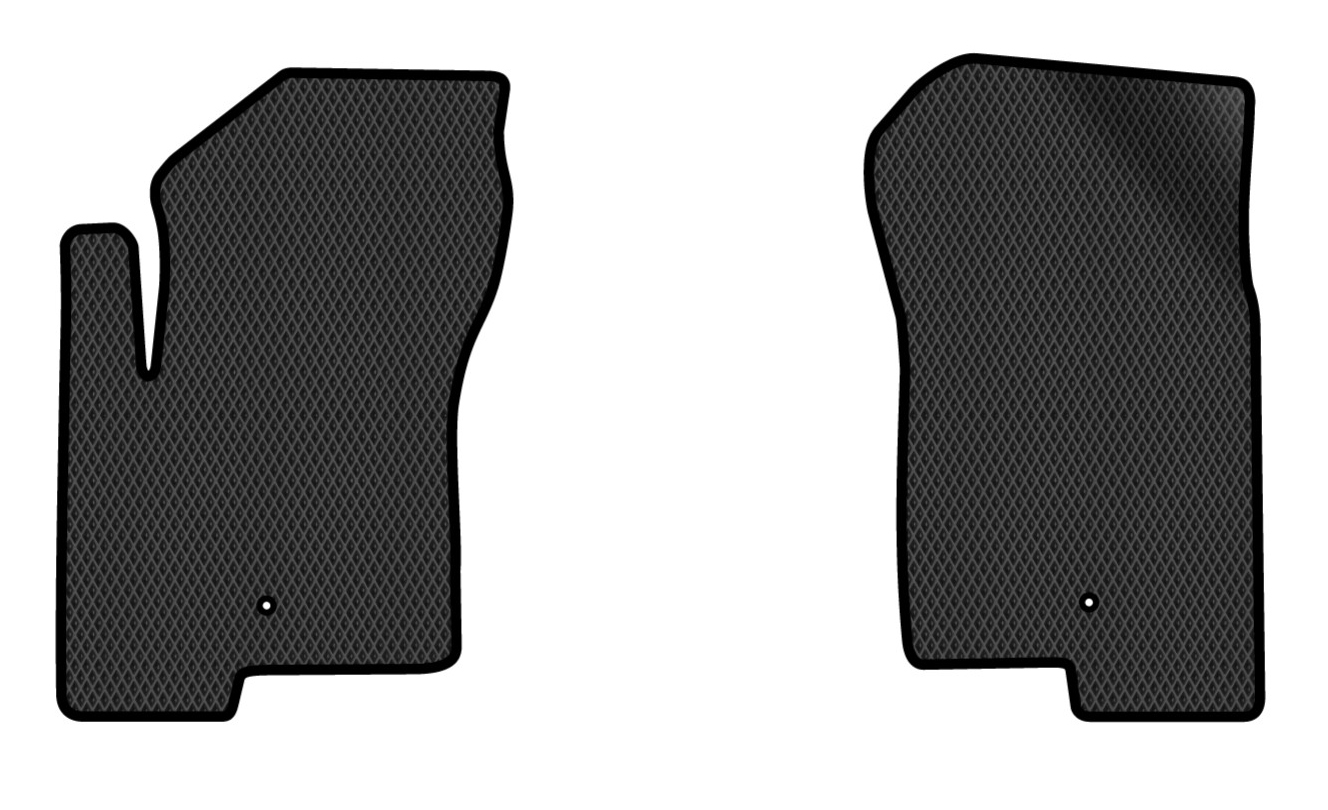 EVA килимки в салон авто передні EVAtech для Patriot (MK74) Restyling Jeep 2011-2016 1 покоління SUV USA JP1761A2LA2RBB - Фото 1