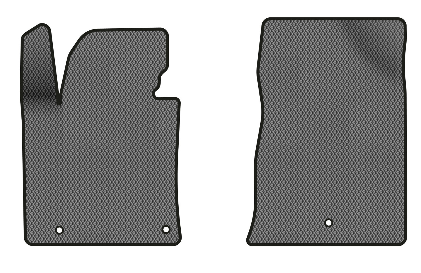 Купить EVA коврики в салон авто передние EVAtech для Ceed (JD) Kia 2012-2018 2 поколение Combi EU (KI3105A2KH3RGB) - Фото 1 EVA коврики в салон авто передние EVAtech для Ceed (JD) Kia 2012-2018 2 поколение Combi EU (KI3105A2KH3RGB) - Фото 1