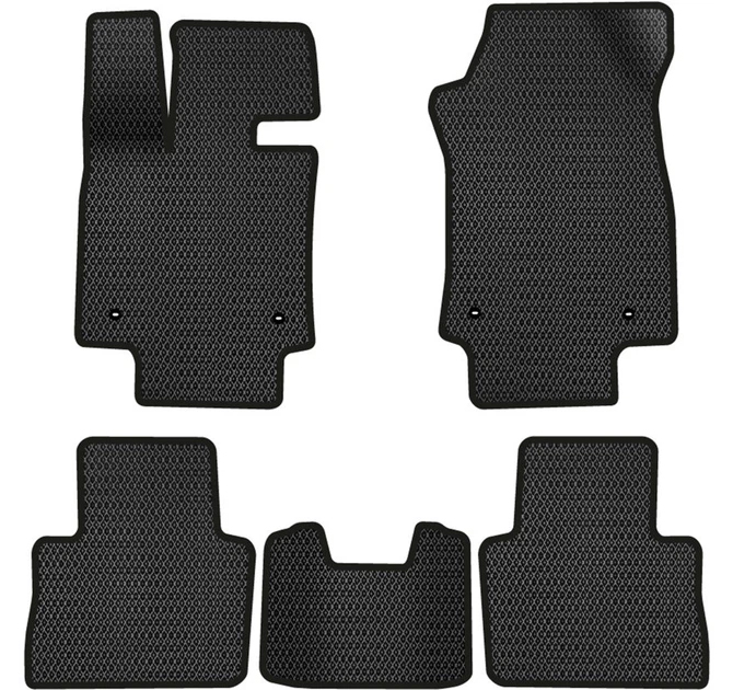 Купити EVA килимки в салон авто EVAtech для NX 250 (AZ20) Lexus 2021 2 покоління SUV EU LS42418C5TL4RBB - Фото 1 EVA килимки в салон авто EVAtech для NX 250 (AZ20) Lexus 2021 2 покоління SUV EU LS42418C5TL4RBB - Фото 1