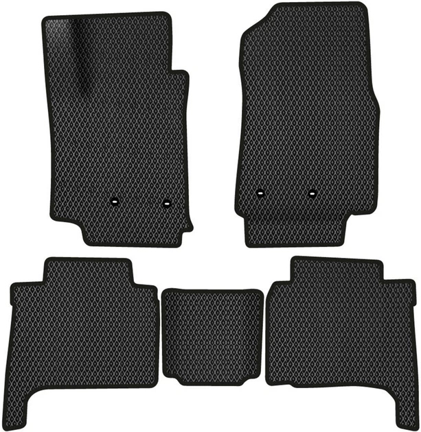 Купити EVA килимки в салон авто EVAtech для LX 450d (J200) 5 seats Restyling Lexus 2012-2022 3 покоління SUV EU LS13775CD5TL4RBB - Фото 1 EVA килимки в салон авто EVAtech для LX 450d (J200) 5 seats Restyling Lexus 2012-2022 3 покоління SUV EU LS13775CD5TL4RBB - Фото 1