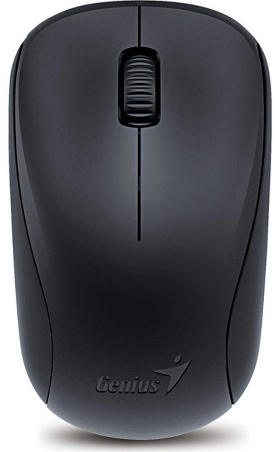 Мышь беспроводная Genius NX-7000 WL Black (31030027400) - Фото 1