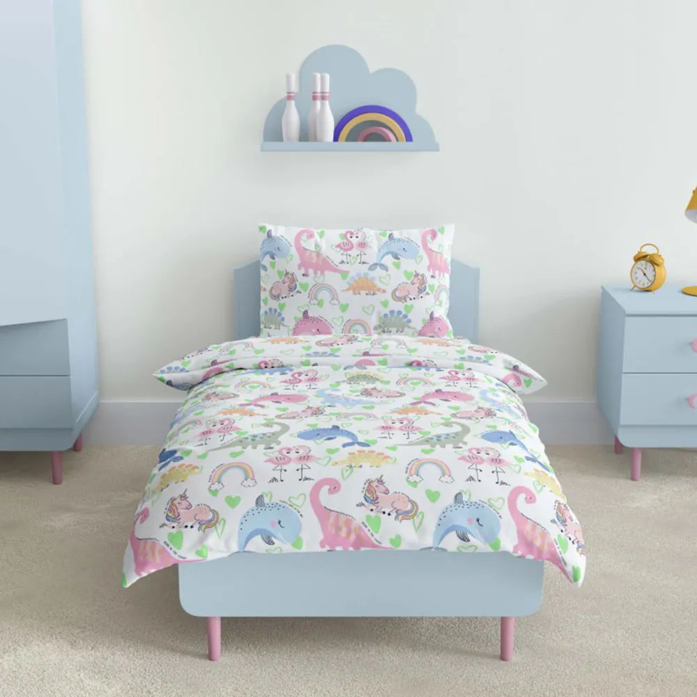 Комплект постельного белья ТЕП Soft dreams Дино (2-04191_29918) - Фото 1