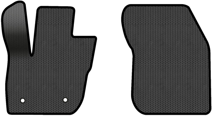 EVA килимки в салон авто передні EVAtech для Fusion Restyling Ford 2017 2 покоління Sedan USA FD1451AV2FC2SBB - Фото 1