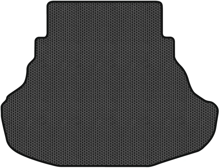 EVA коврик в багажник авто EVAtech для Camry (XV50) 2.5L Toyota 2011-2014 7 поколение Sedan EU TY12484BO1SBB - Фото 1