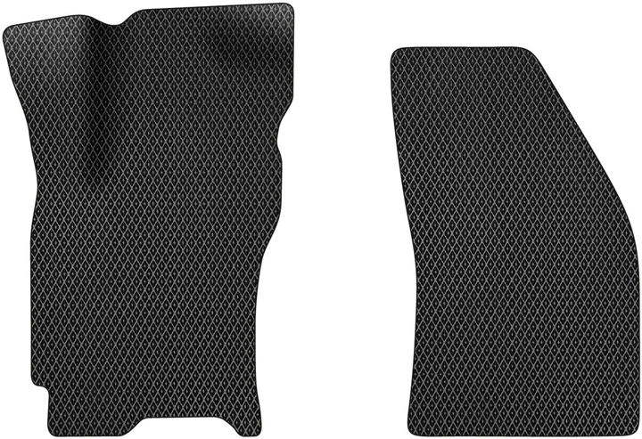 EVA килимки в салон авто передні EVAtech для Mondeo (BWY) Ford 2000-2007 3 покоління Combi EU FD1847AE2RBB - Фото 1