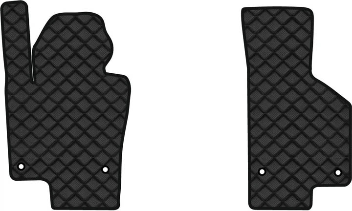 Купити Килимки з екошкіри в салон авто передні EVAtech ECO для CC Restyling Volkswagen 2012 1 покоління Sedan USA VW11377AK2AV4BBB - Фото 1 Килимки з екошкіри в салон авто передні EVAtech ECO для CC Restyling Volkswagen 2012 1 покоління Sedan USA VW11377AK2AV4BBB - Фото 1