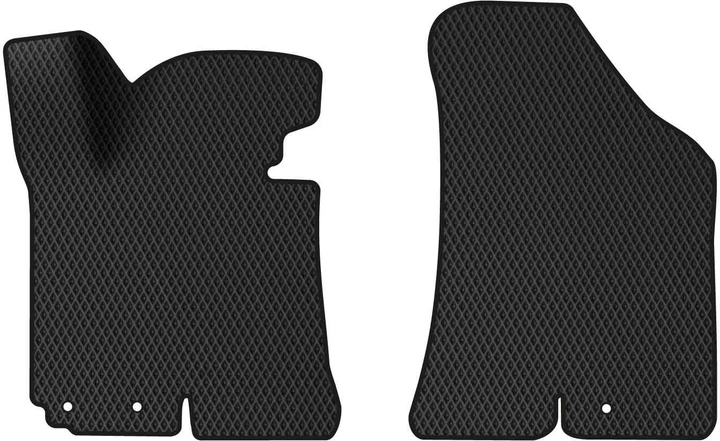 EVA коврики в салон авто передние EVAtech для Sportage (SL) Kia 2010-2015 3 поколение SUV EU (KI13249AE2KD3RBB) - Фото 1