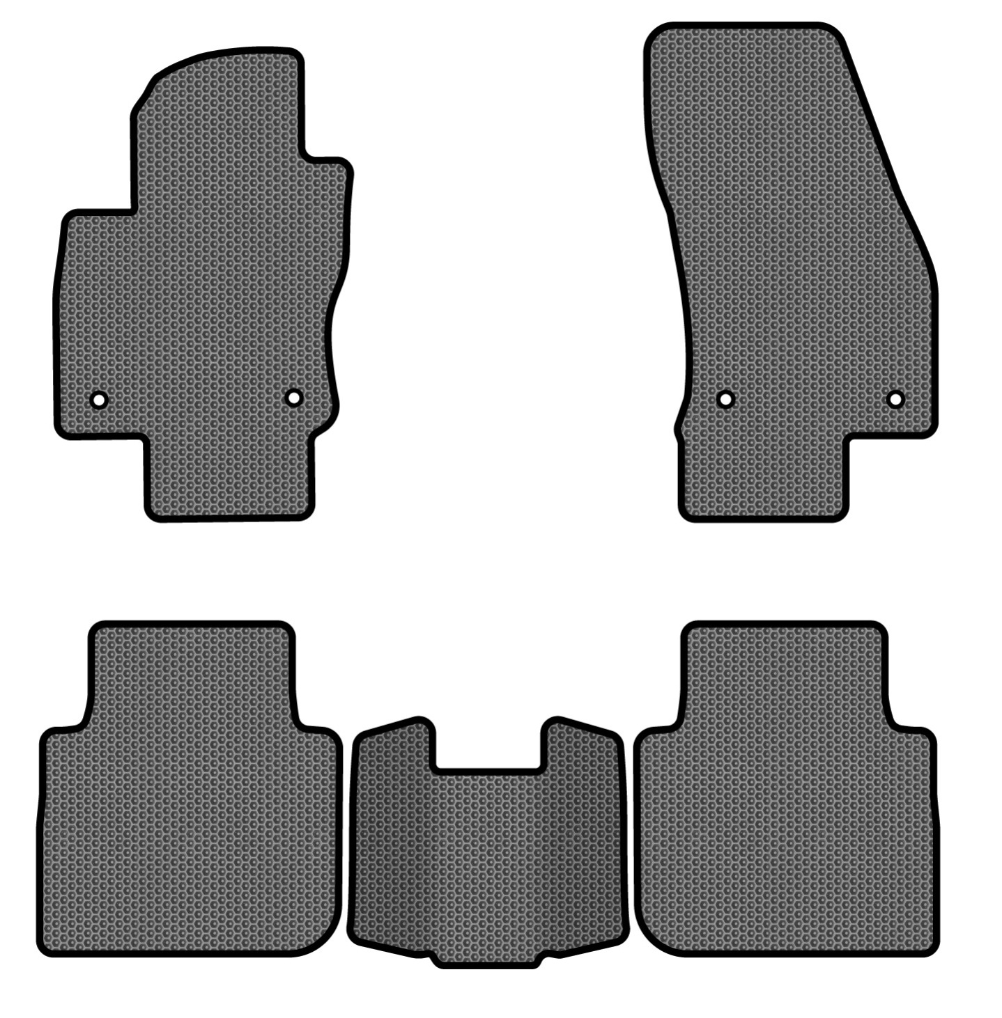 Купити EVA килимки в салон авто EVAtech для Tiguan Allspace 7 seats Volkswagen 2016-2020 1 покоління SUV USA (VW1727CM5AV4SGB) - Фото 1 EVA килимки в салон авто EVAtech для Tiguan Allspace 7 seats Volkswagen 2016-2020 1 покоління SUV USA (VW1727CM5AV4SGB) - Фото 1