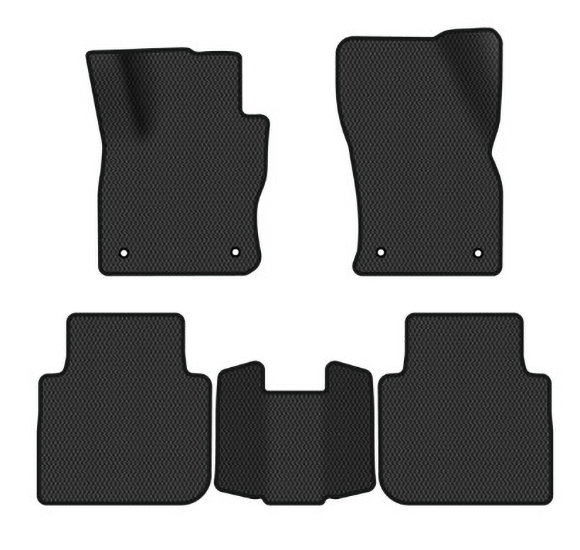 Купити EVA килимки в салон авто EVAtech для Tiguan Allspace 5 seats Volkswagen 2016-2020 1 покоління SUV EU (VW13966CO5AV4RBB) - Фото 1 EVA килимки в салон авто EVAtech для Tiguan Allspace 5 seats Volkswagen 2016-2020 1 покоління SUV EU (VW13966CO5AV4RBB) - Фото 1