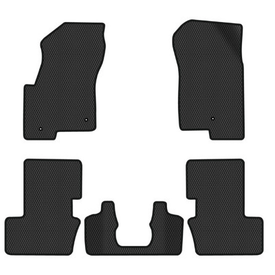 EVA килимки в салон авто EVAtech для Patriot (MK74) Restyling (3 clips) Jeep 2011-2016 1 покоління SUV USA JP11932CB5LA3RBB - Фото 1