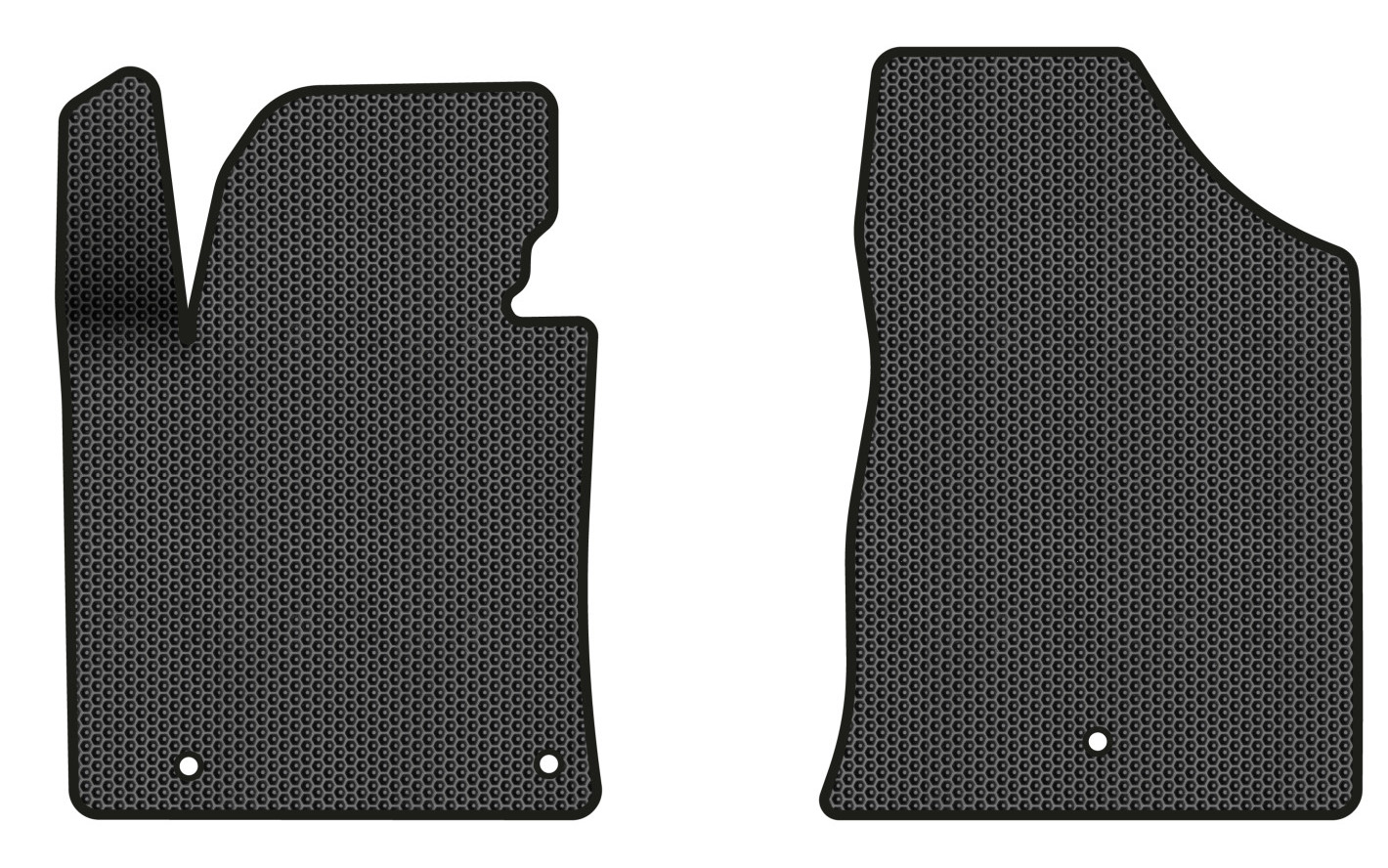 Купить EVA коврики в салон авто передние EVAtech для Ceed (JD) Kia 2012-2018 2 поколение Htb EU (KI3106AV2KH3SBB) - Фото 1 EVA коврики в салон авто передние EVAtech для Ceed (JD) Kia 2012-2018 2 поколение Htb EU (KI3106AV2KH3SBB) - Фото 1