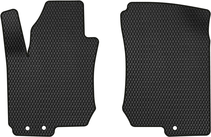 EVA килимки в салон авто передні EVAtech для ProCeed (ED) Restyling Kia 2010-2012 1 покоління Htb EU (KI33695ALO2AV3RBB) - Фото 1