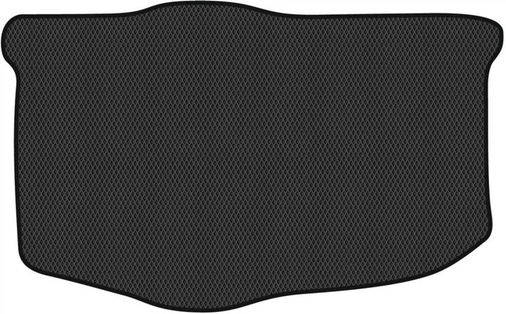 EVA коврик в нижний багажник авто EVAtech для Soul (AM) Kia 2008-2013 1 поколение Htb EU KI32724N1RBB - Фото 1