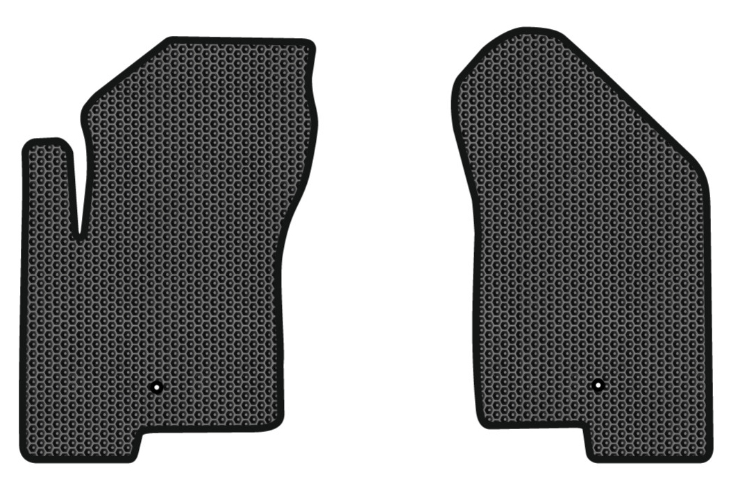 EVA килимки в салон авто передні EVAtech для Patriot (MK74) Jeep 2006-2011 1 покоління SUV USA JP1760AV2LA2SBB - Фото 1