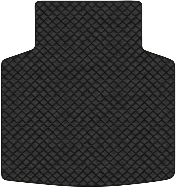 Килимок з екошкіри в багажник авто EVAtech ECO для Avensis Toyota 2003-2008 2 покоління Sedan EU TY3238B1BBB - Фото 1