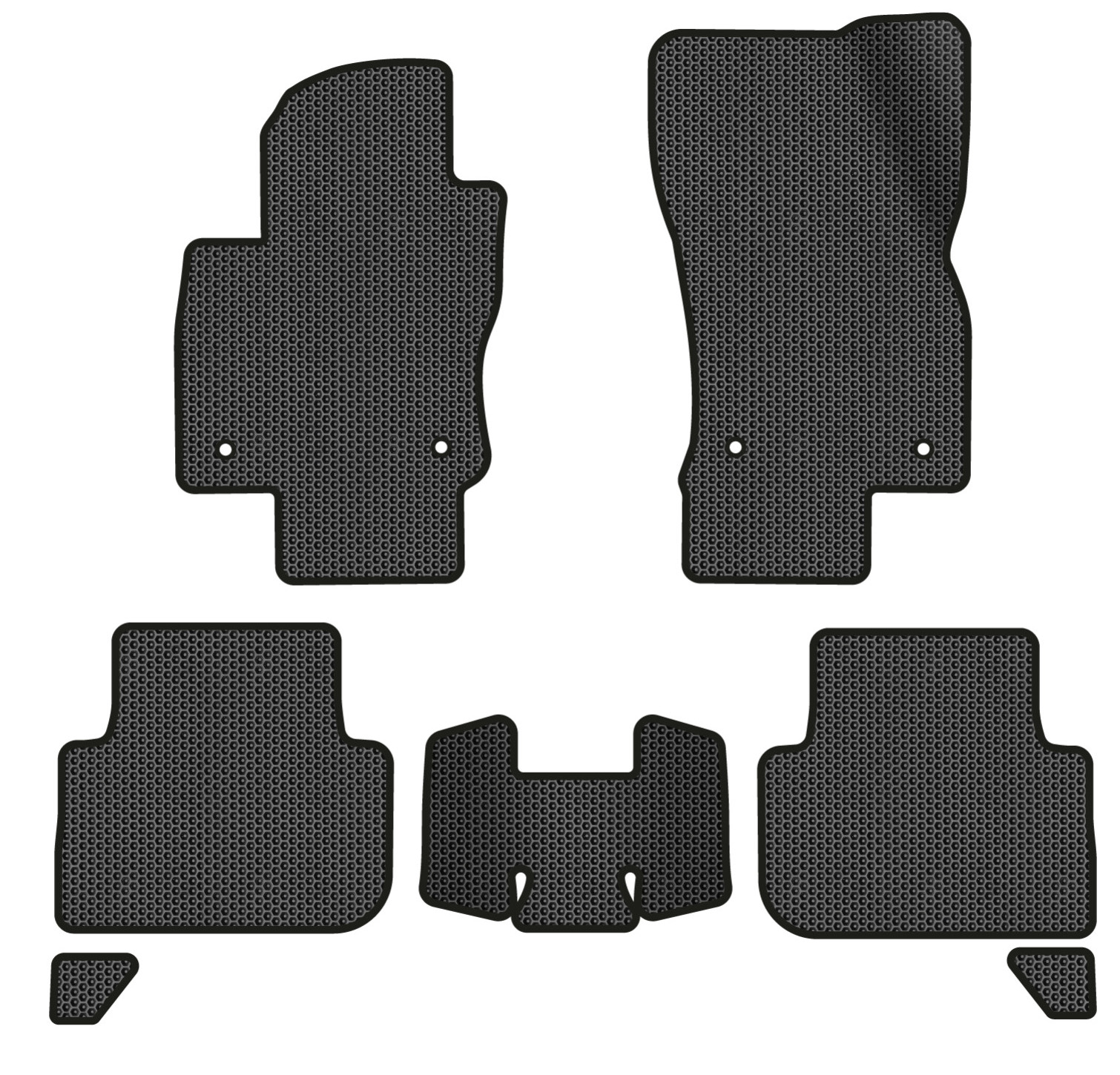 Купити EVA килимки в салон авто EVAtech для Tiguan (Mk 2) Restyling Volkswagen 2020 2 покоління SUV EU (VW41380CJ7AV4SBB) - Фото 1 EVA килимки в салон авто EVAtech для Tiguan (Mk 2) Restyling Volkswagen 2020 2 покоління SUV EU (VW41380CJ7AV4SBB) - Фото 1