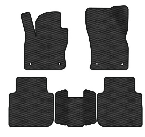 Купити EVA килимки в салон авто EVAtech для Tiguan (Mk 2) Restyling Volkswagen 2020 2 покоління SUV USA (VW33929CN5AV4RBB) - Фото 1 EVA килимки в салон авто EVAtech для Tiguan (Mk 2) Restyling Volkswagen 2020 2 покоління SUV USA (VW33929CN5AV4RBB) - Фото 1