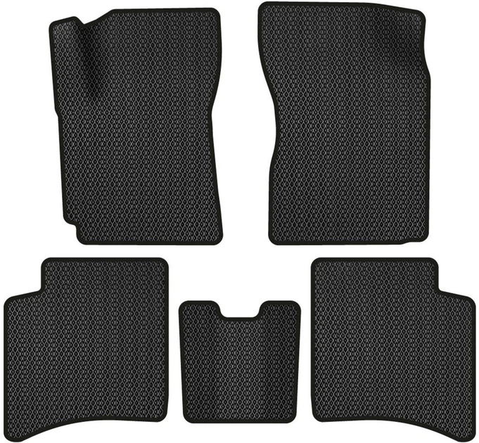 Купити EVA килимки в салон авто EVAtech для MK Geely 2006 1 покоління Sedan EU GY3600CDX5RBB - Фото 1 EVA килимки в салон авто EVAtech для MK Geely 2006 1 покоління Sedan EU GY3600CDX5RBB - Фото 1