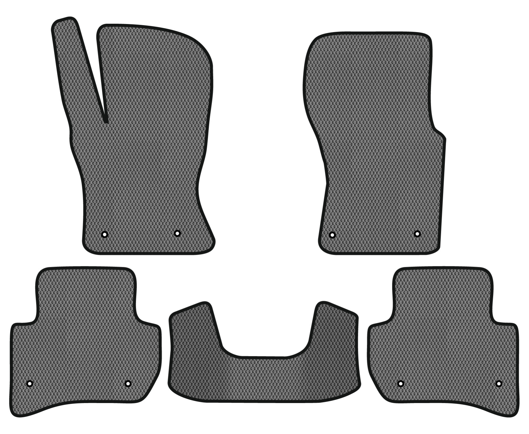 Купити EVA килимки в салон авто EVAtech для F-Pace (X761) Jaguar 2016-2020 1 покоління SUV EU JR11180C5LA8RGB - Фото 1 EVA килимки в салон авто EVAtech для F-Pace (X761) Jaguar 2016-2020 1 покоління SUV EU JR11180C5LA8RGB - Фото 1