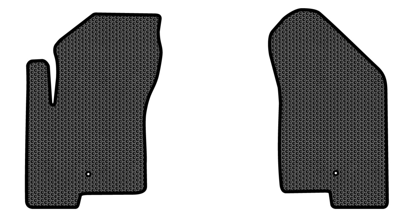 EVA килимки в салон авто передні EVAtech для Patriot (MK74) Restyling Jeep 2011-2016 1 покоління SUV USA JP1761AV2LA2SBB - Фото 1