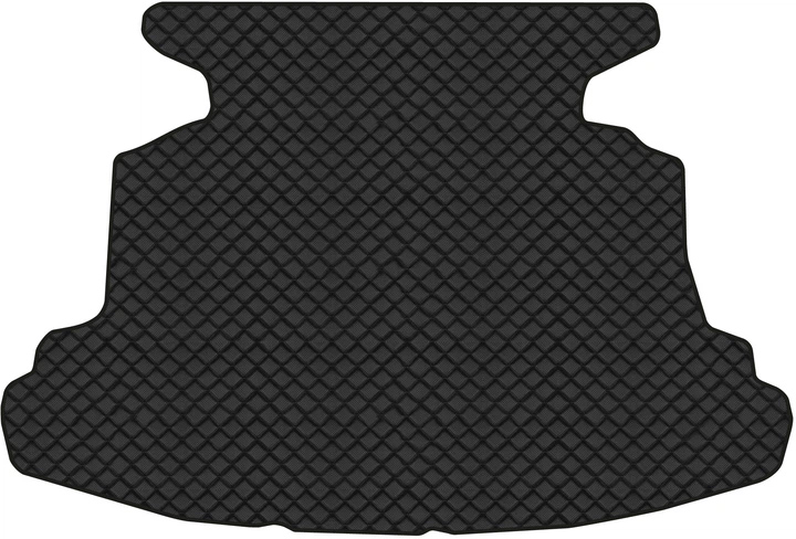 Килимок з екошкіри в багажник авто EVAtech ECO для Corolla (E12) Toyota 2001-2006 9 покоління Sedan EU TY1666B1BBB - Фото 1