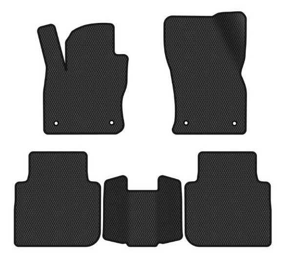 Купити EVA килимки в салон авто EVAtech для Tiguan Allspace 5 seats Volkswagen 2016-2020 1 покоління SUV EU (VW13966CN5AV4RBB) - Фото 1 EVA килимки в салон авто EVAtech для Tiguan Allspace 5 seats Volkswagen 2016-2020 1 покоління SUV EU (VW13966CN5AV4RBB) - Фото 1