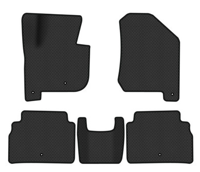 Купити EVA килимки в салон авто EVAtech для Soul EV Kia 2014-2020 1 покоління Htb Korea KI13077CE5LA5RBB - Фото 1 EVA килимки в салон авто EVAtech для Soul EV Kia 2014-2020 1 покоління Htb Korea KI13077CE5LA5RBB - Фото 1