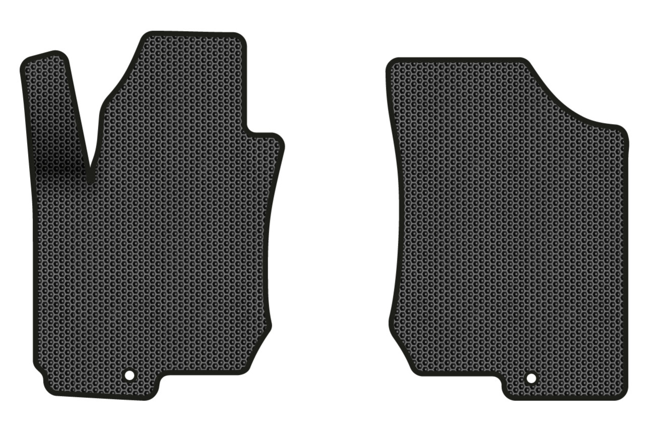 EVA килимки в салон авто передні EVAtech для Ceed (ED) Kia 2006-2009 1 покоління Combi EU (KI3101AVO2AV2SBB) - Фото 1