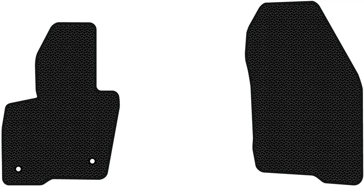 EVA килимки в салон авто передні EVAtech для Edge Ford 2014-2018 2 покоління SUV USA FD12344AG2FC2KBB - Фото 1