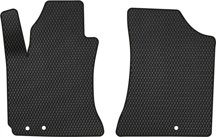 EVA килимки в салон авто передні EVAtech для ProCeed (ED) Restyling Kia 2010-2012 1 покоління Htb EU (KI33695AVC2AV3RBB) - Фото 1