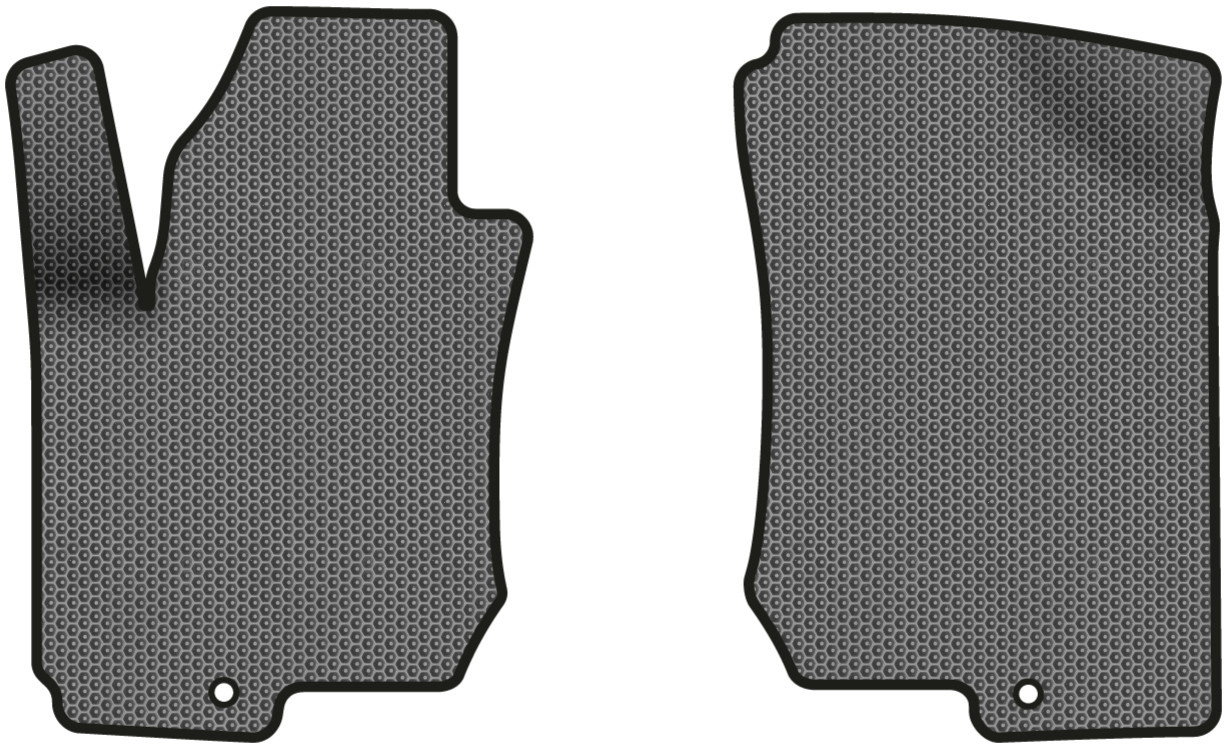 EVA килимки в салон авто передні EVAtech для Ceed (ED) Kia 2006-2009 1 покоління Htb EU (KI3102ALO2AV2SGB) - Фото 1