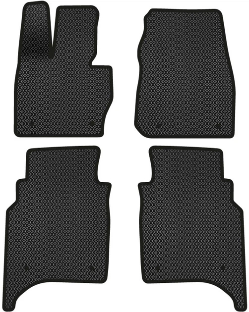 EVA килимки в салон авто EVAtech для Range Rover Sport (L460) (LWB) Land Rover 2022 3 покоління SUV EU LR43839P4MS8RBB - Фото 1