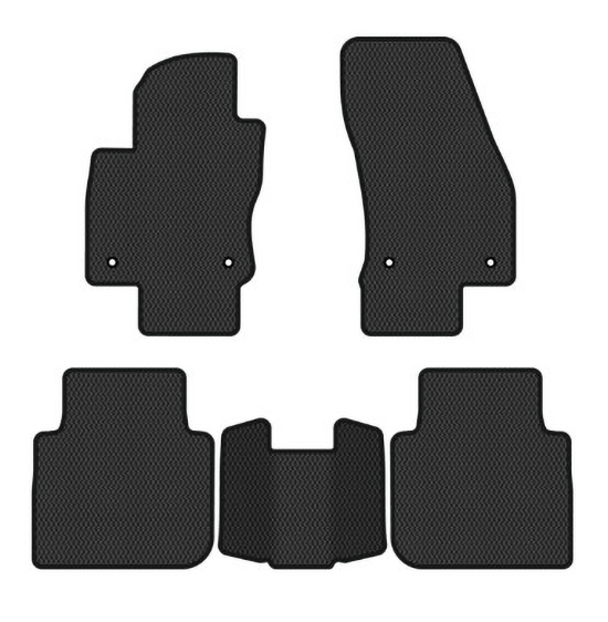 Купити EVA килимки в салон авто EVAtech для Tiguan Allspace 5 seats Volkswagen 2016-2020 1 покоління SUV EU (VW13966CM5AV4RBB) - Фото 1 EVA килимки в салон авто EVAtech для Tiguan Allspace 5 seats Volkswagen 2016-2020 1 покоління SUV EU (VW13966CM5AV4RBB) - Фото 1