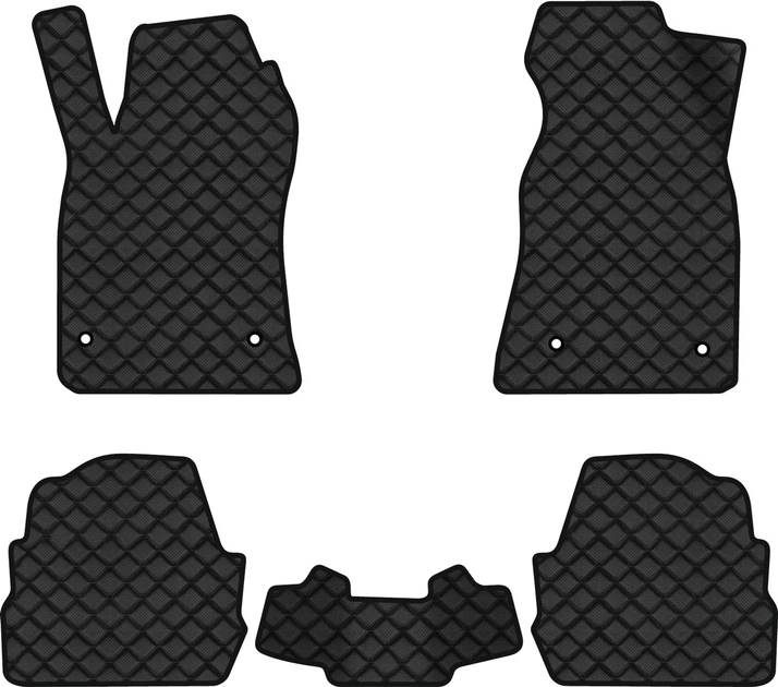 Купити Килимки з екошкіри в салон авто EVAtech ECO для A6 (C5) FWD Restyling Audi 2001-2004 2 покоління Combi EU AU32841C5AV4BBB - Фото 1 Килимки з екошкіри в салон авто EVAtech ECO для A6 (C5) FWD Restyling Audi 2001-2004 2 покоління Combi EU AU32841C5AV4BBB - Фото 1