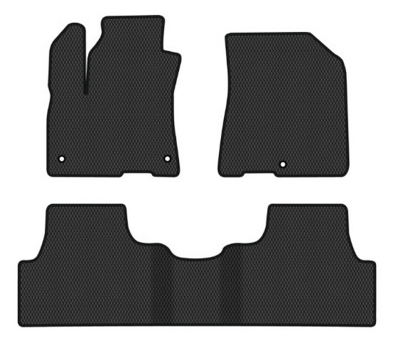 Купити EVA килимки в салон авто EVAtech для Soul EV Kia 2020-2023 2 покоління Htb Korea KI14202ZV3KH3RBB - Фото 1 EVA килимки в салон авто EVAtech для Soul EV Kia 2020-2023 2 покоління Htb Korea KI14202ZV3KH3RBB - Фото 1