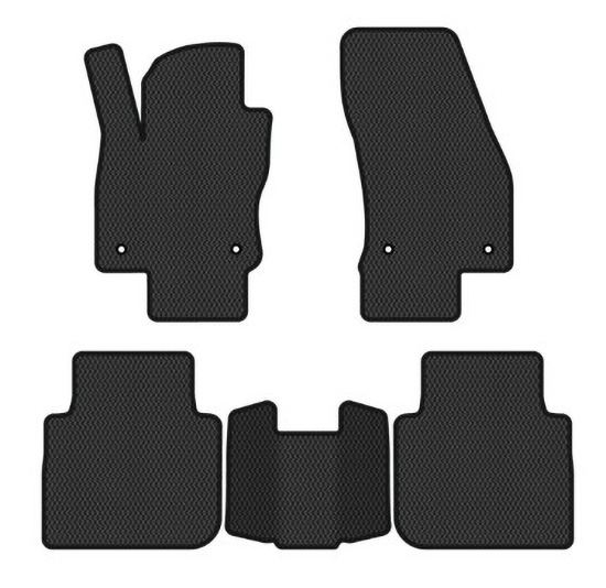 Купити EVA килимки в салон авто EVAtech для Tiguan (Mk 2) Restyling Volkswagen 2020 2 покоління SUV USA (VW33929CL5AV4RBB) - Фото 1 EVA килимки в салон авто EVAtech для Tiguan (Mk 2) Restyling Volkswagen 2020 2 покоління SUV USA (VW33929CL5AV4RBB) - Фото 1
