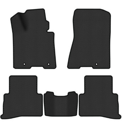 Купити EVA килимки в салон авто EVAtech для Sportage (QL) (Squib VL+VR) Kia 2016-2021 4 покоління SUV EU (KI33440CD5KH3RBB) - Фото 1 EVA килимки в салон авто EVAtech для Sportage (QL) (Squib VL+VR) Kia 2016-2021 4 покоління SUV EU (KI33440CD5KH3RBB) - Фото 1