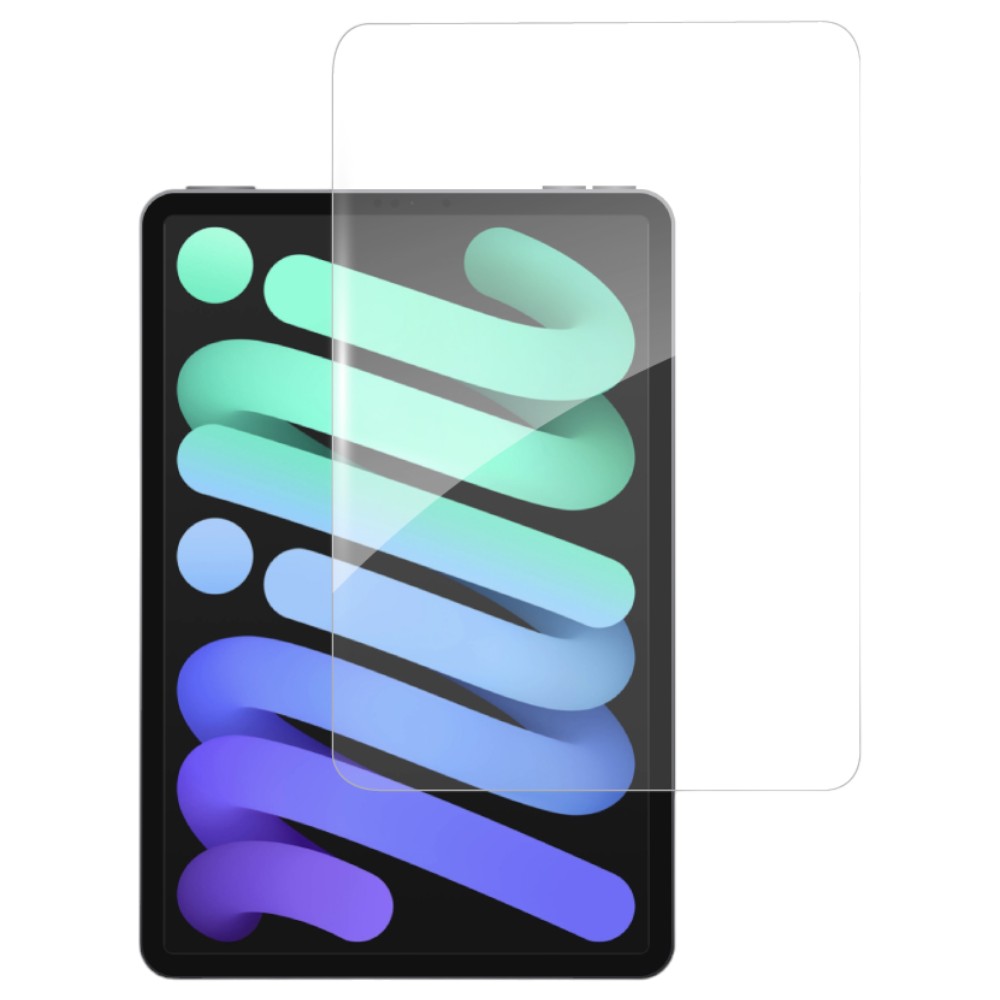 Защитное стекло для планшета ACCLAB Full Glue for Apple iPad mini 6 (1283126575143) - Фото 1